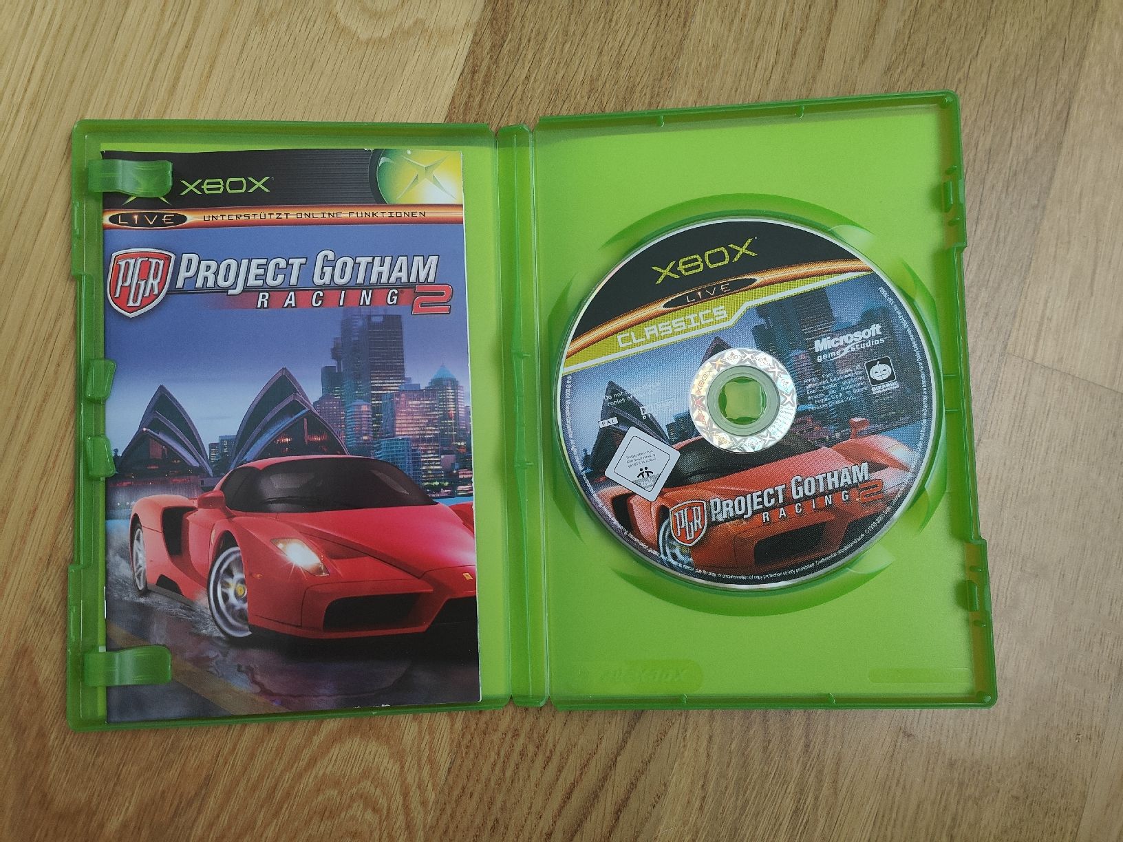 Giochi: Project Gotham Racing 2 – Usato da Liestal venduto da bebbi1989 2