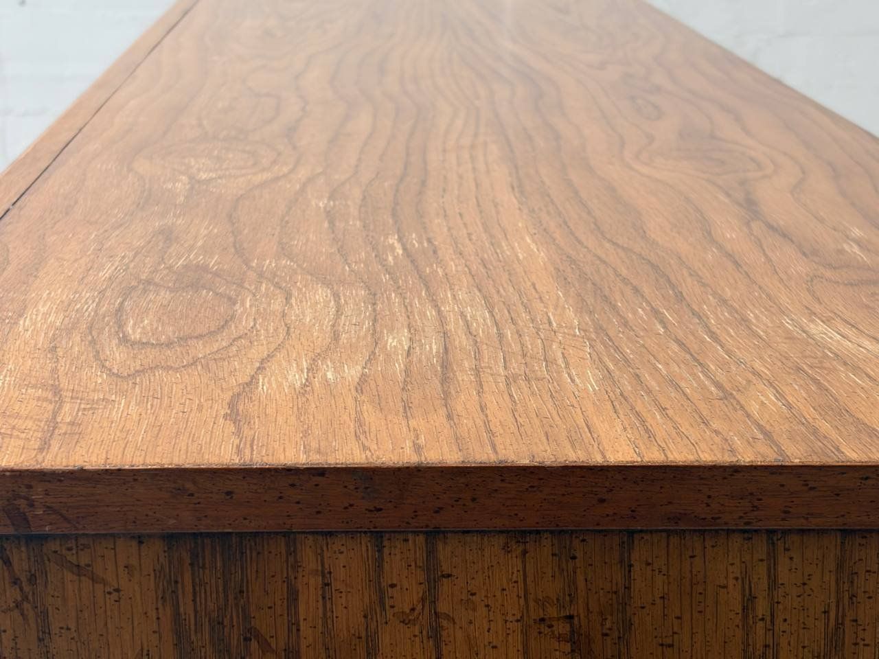 Cassettiere: Sideboard Rattanfronten und Messinggriffen, Italien, 70er – Usato da Zürich venduto da LeMoege 4
