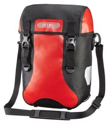 Ortlieb Sport-Packer (1St) rot-schwarz