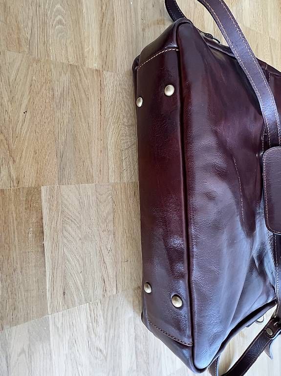 Borse: Tuscany Leather URBINO Notebooks Tasche – Usato da St. Gallen venduto da ryo83