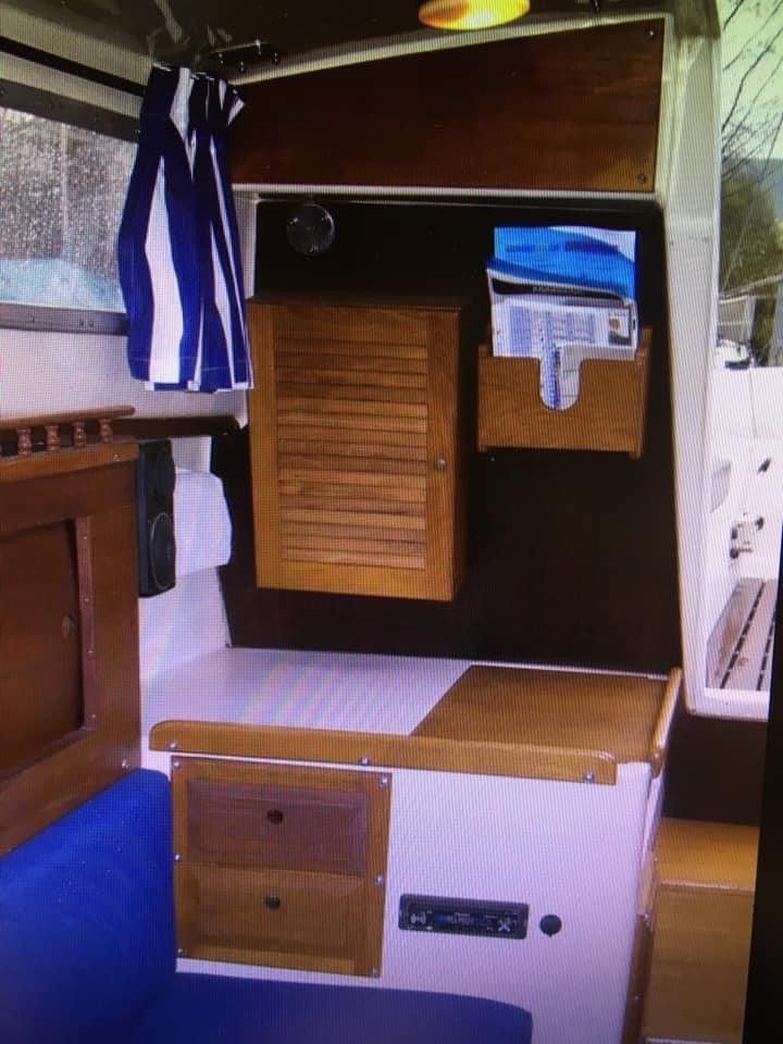 Coronado Barche: Segelschiff – Usato da Dübendorf venduto da pas76 5