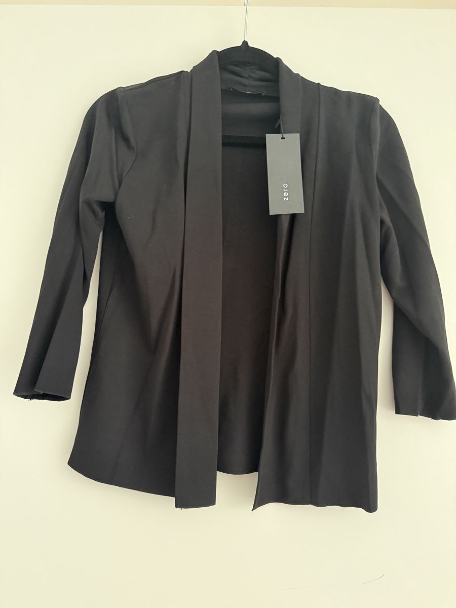 Giacche: JERSEY-Jacke Zero Gr. 34 NEU – Nuovo (secondo la descrizione) da Kreuzlingen venduto da hae23