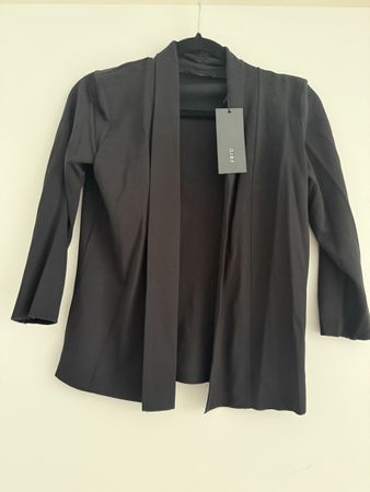 JERSEY-Jacke Zero Gr. 34 NEU