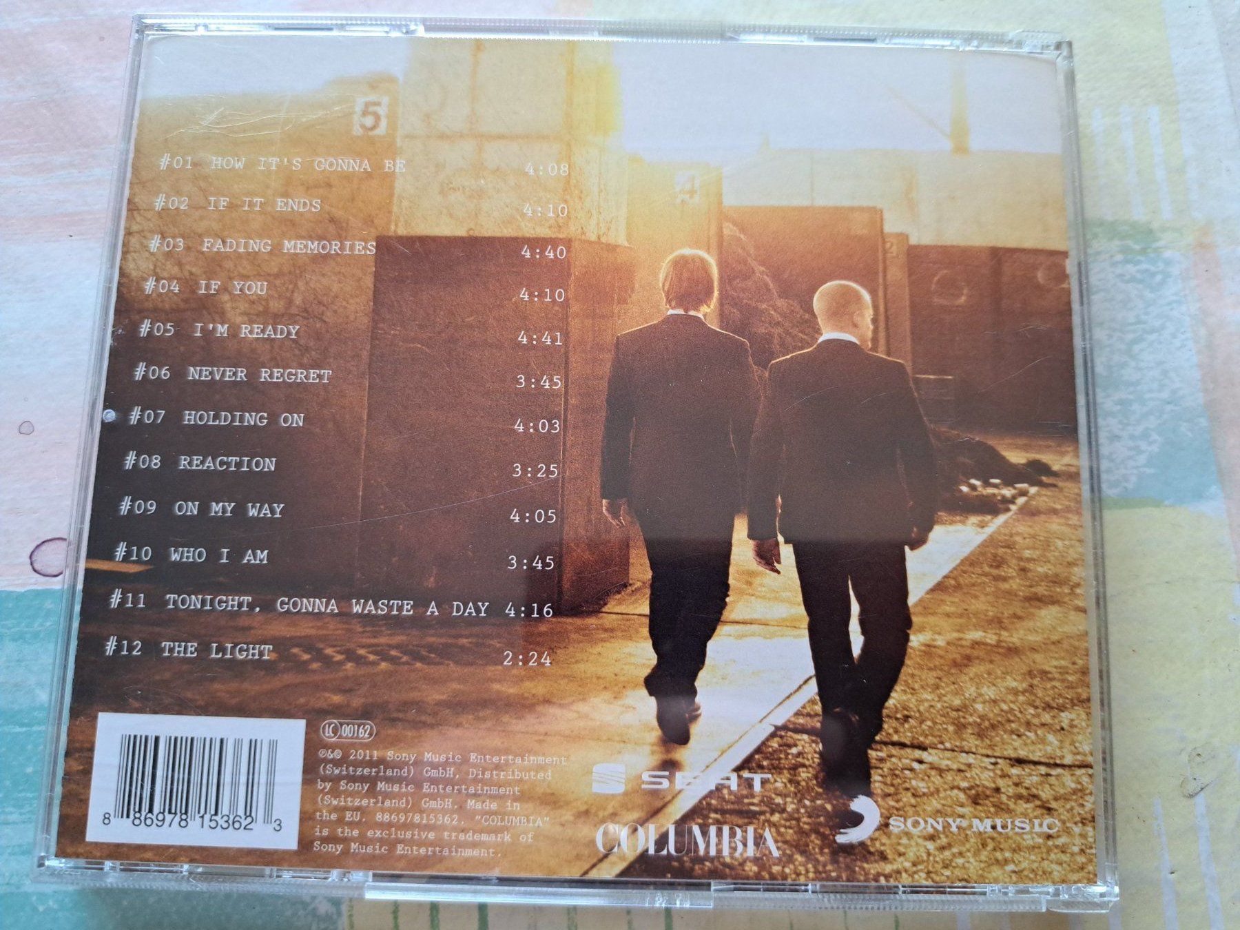 CDs: Cd Myron - Never Regret  – Gebraucht aus Pully von bro_n52j 1
