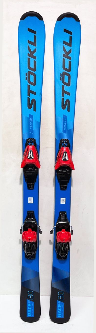 Stöckli Sci: töckli RACE JR   130 cm – Usato da Brüttisellen venduto da SkiverkaufStepan