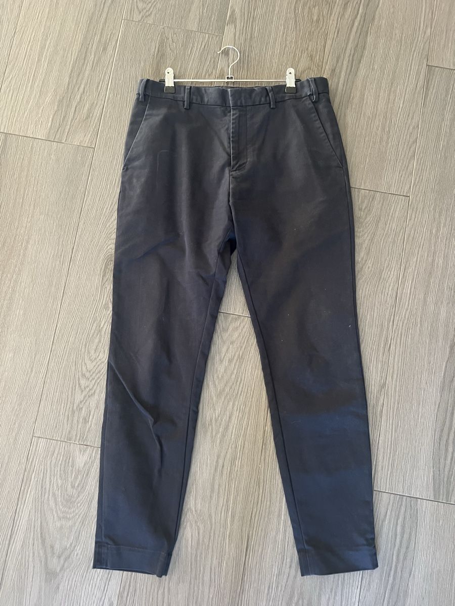 Cos Hosen: Pants COS navy blue – Neu (gemäss Beschreibung) aus Villars-Ste-Croix von Maaaat