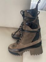 SAMMLERSTÜCK - LOUIS VUITTON Lauréate Desert Boot, 38