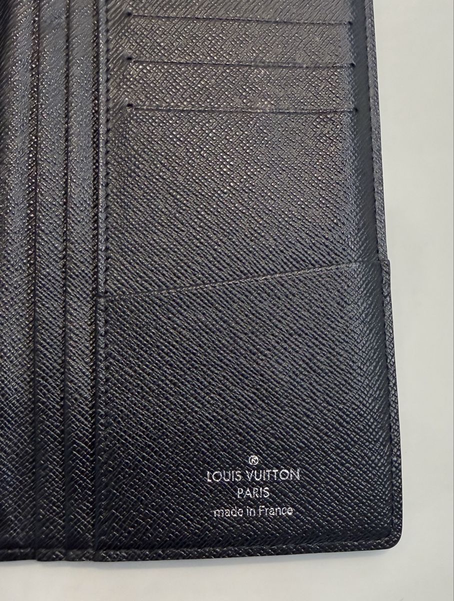 Louis Vuitton Brieftaschen: Original Louis Vuitton Brieftasche Damier – Gebraucht aus Eschenbach LU von SavaP. 2