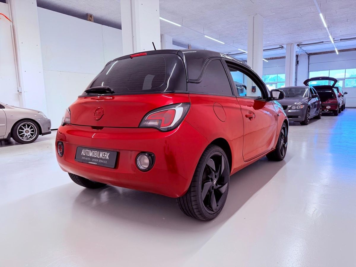Opel Automobili: Opel Adam – Usato da Diessenhofen venduto da AS-Auto 3