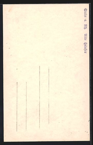 Cartes postales: AK Stein a. Rh., Alte Häuser – D'occasion à Berlin par bartko-reher 1