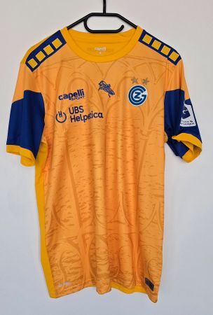 Grasshoppers Club Zürich Away Trikot 2024-2025