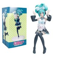 Hatsune Miku Figur, Neu, Originalverpackt,