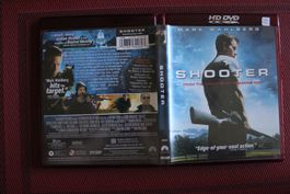 Shooter (HD-DVD) Englisch