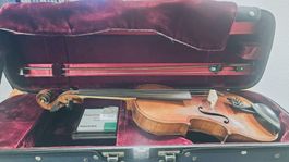 Alte Violine / Geige – ca. 100 Jahre  Schönbach
