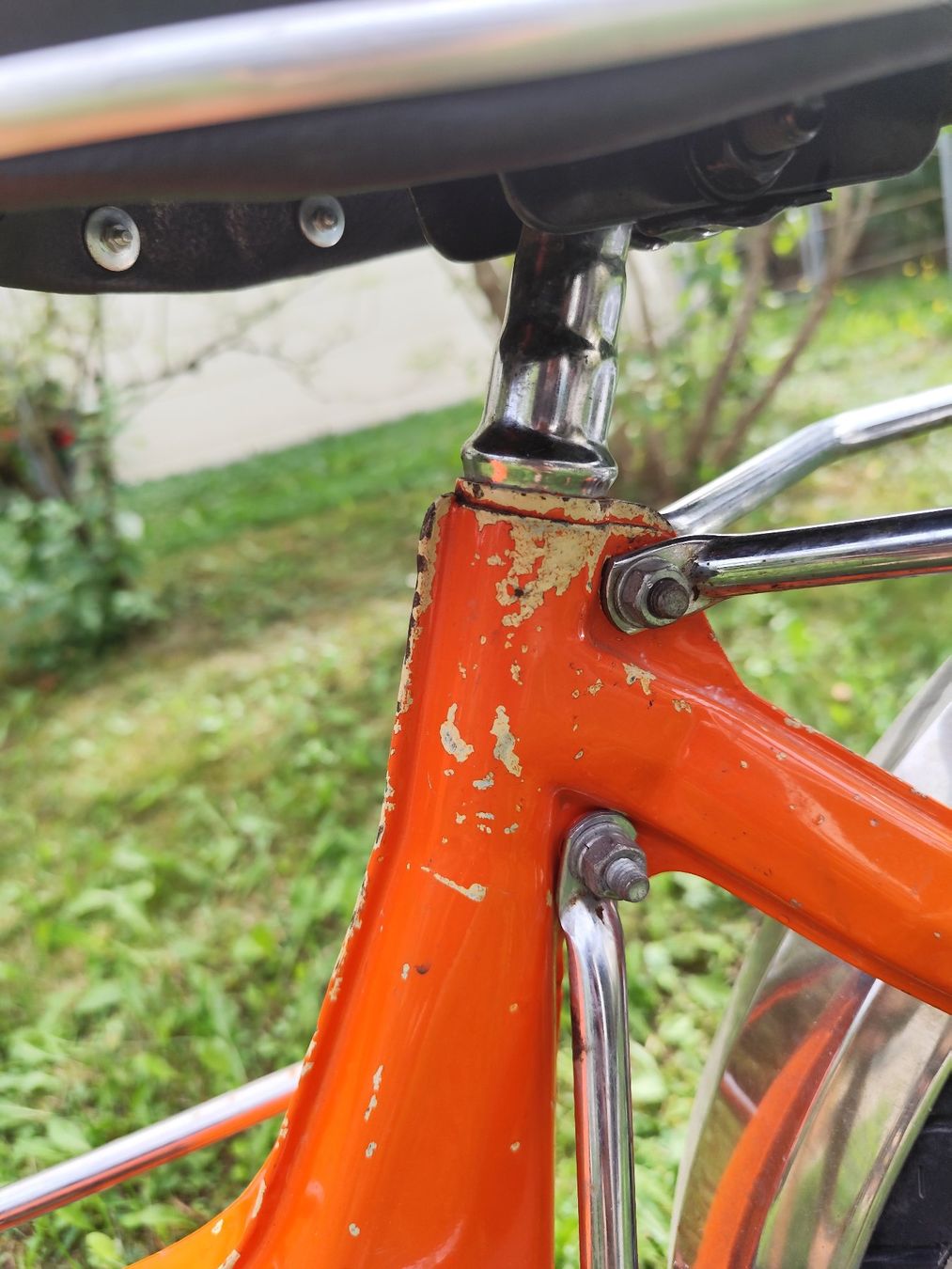 Puch Ciclomotori: Puch Maxi N (Unfallfahrzeug) – Difettoso da Islikon venduto da By_lexus 4