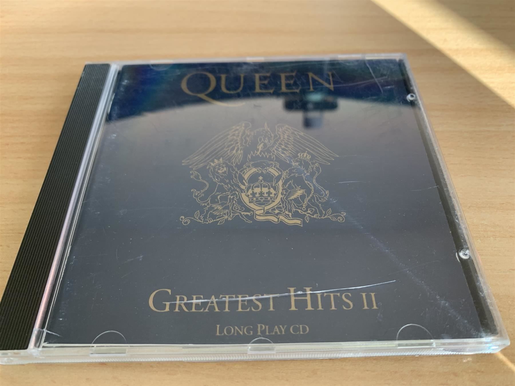 CD: Queen – Greatest Hits II – Usato da Rikon im Tösstal venduto da Alpenmutz