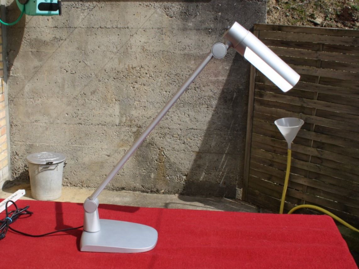 Osram Lampen: TISCHLAMPE  LAMPE – Gebraucht aus Wauwil von Pneuedy 1