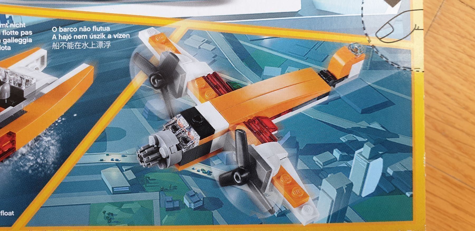 Giocattoli: LEGO CREATOR 31071 3 in 1 – Nuovo e nell'imballaggio originale da Zürich venduto da Gabced 2