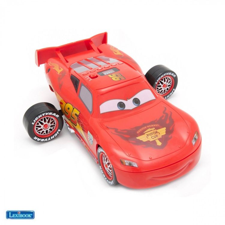 DISNEY CARS CD PLAYER Kaufen auf Ricardo