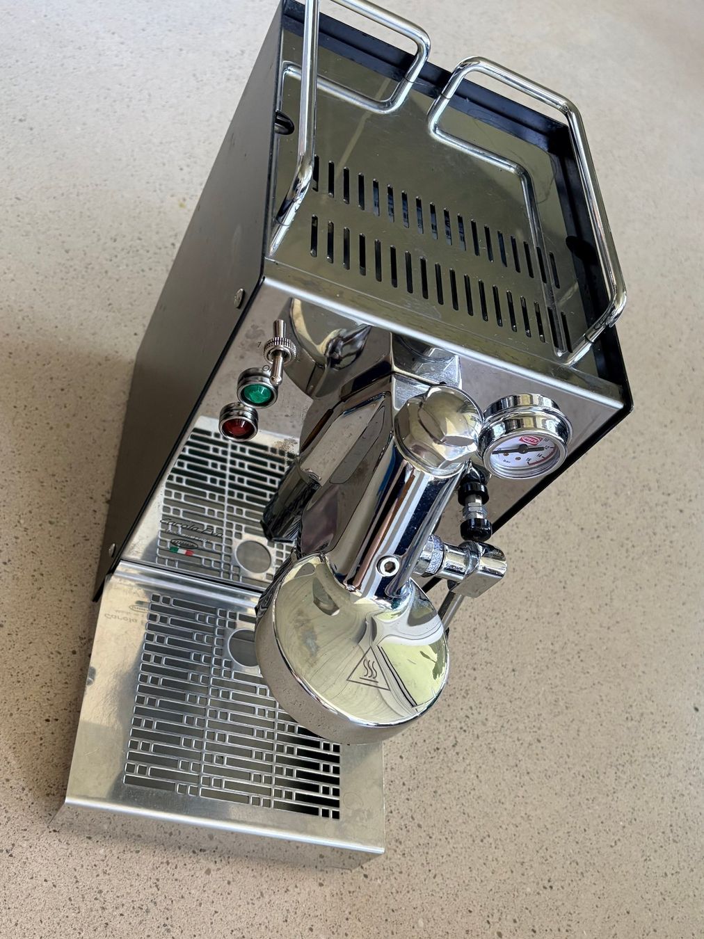 Machines à café & Machines à expresso: Kaffeemaschine Quickmill Caroloa – D'occasion à Zürich par pk8006 1