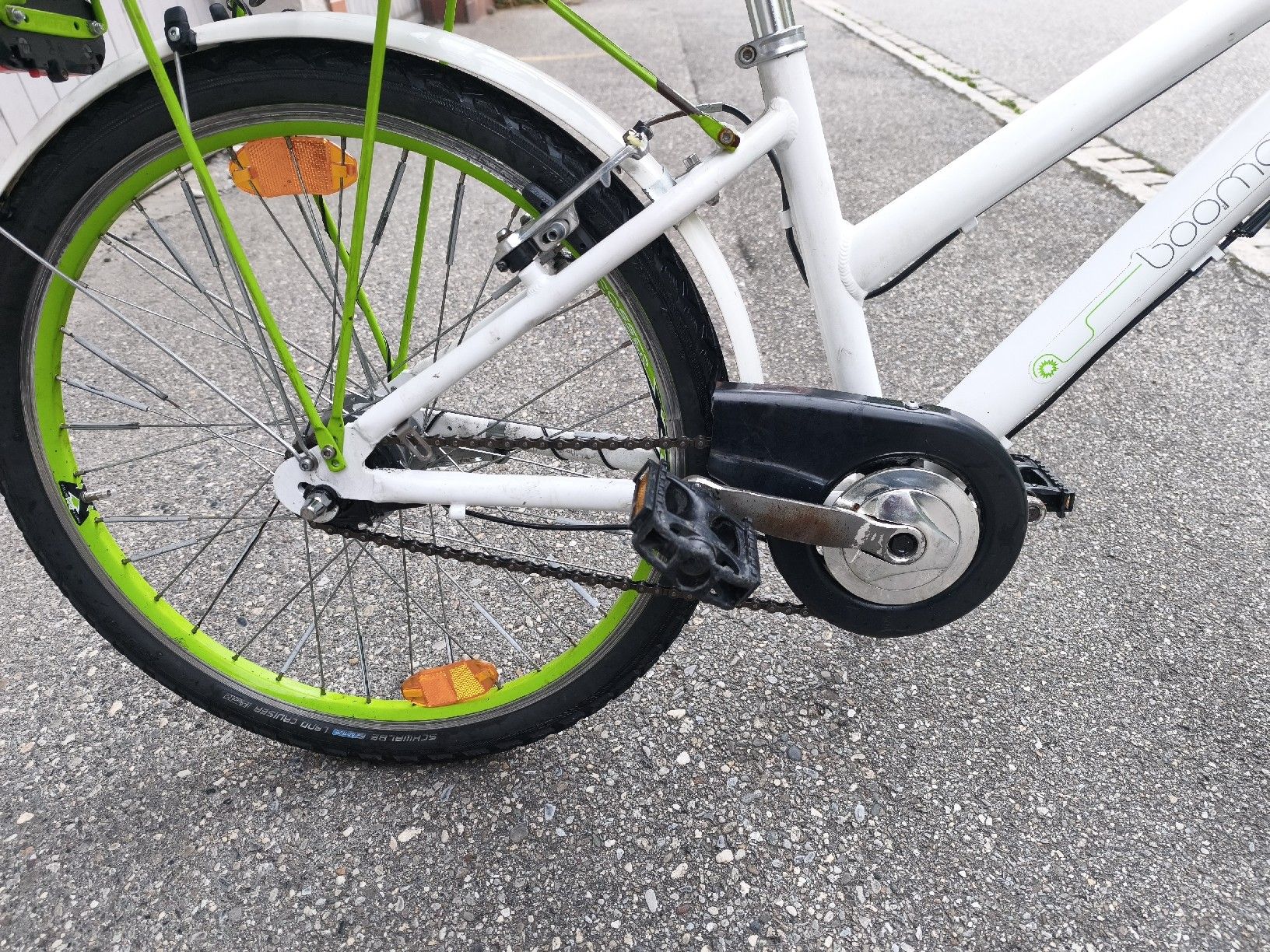 Velos: Fahrrad 24 Zoll – Gebraucht aus Chur von tun_dy8m 3