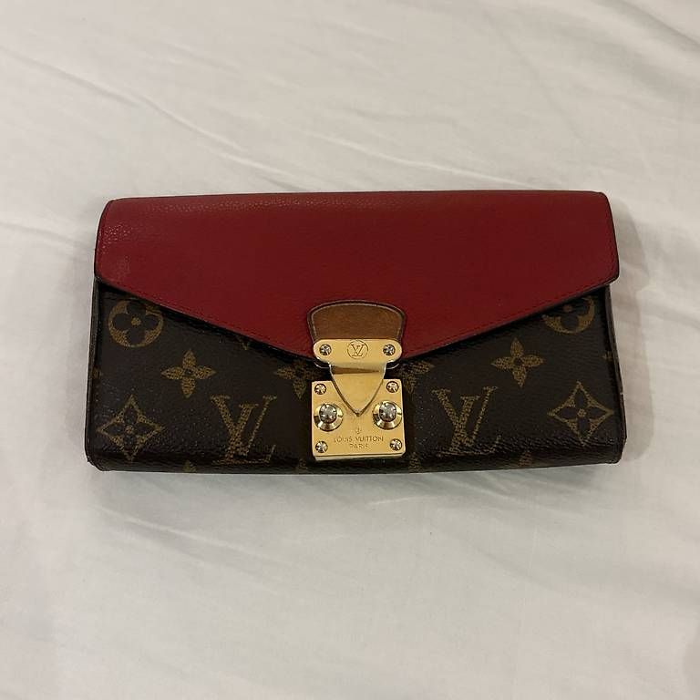 Portamonete: Portafoglio Louis Vuitton monogram  – Usato da Monte Carasso venduto da Linita__