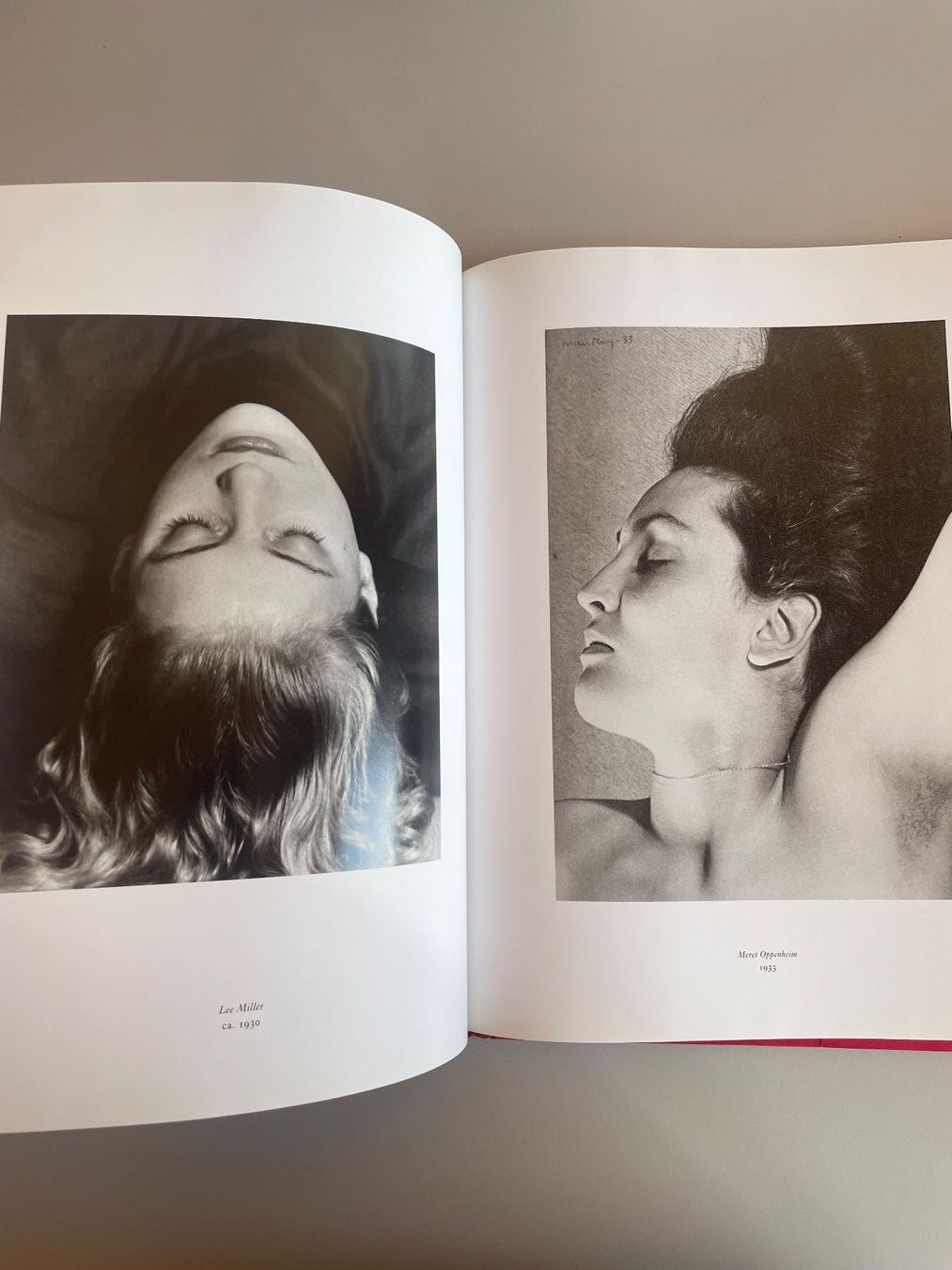 Libri: Man Ray, Fotobuch, Text von Katherine Ware – Usato da Nesslau venduto da Wolzen 3