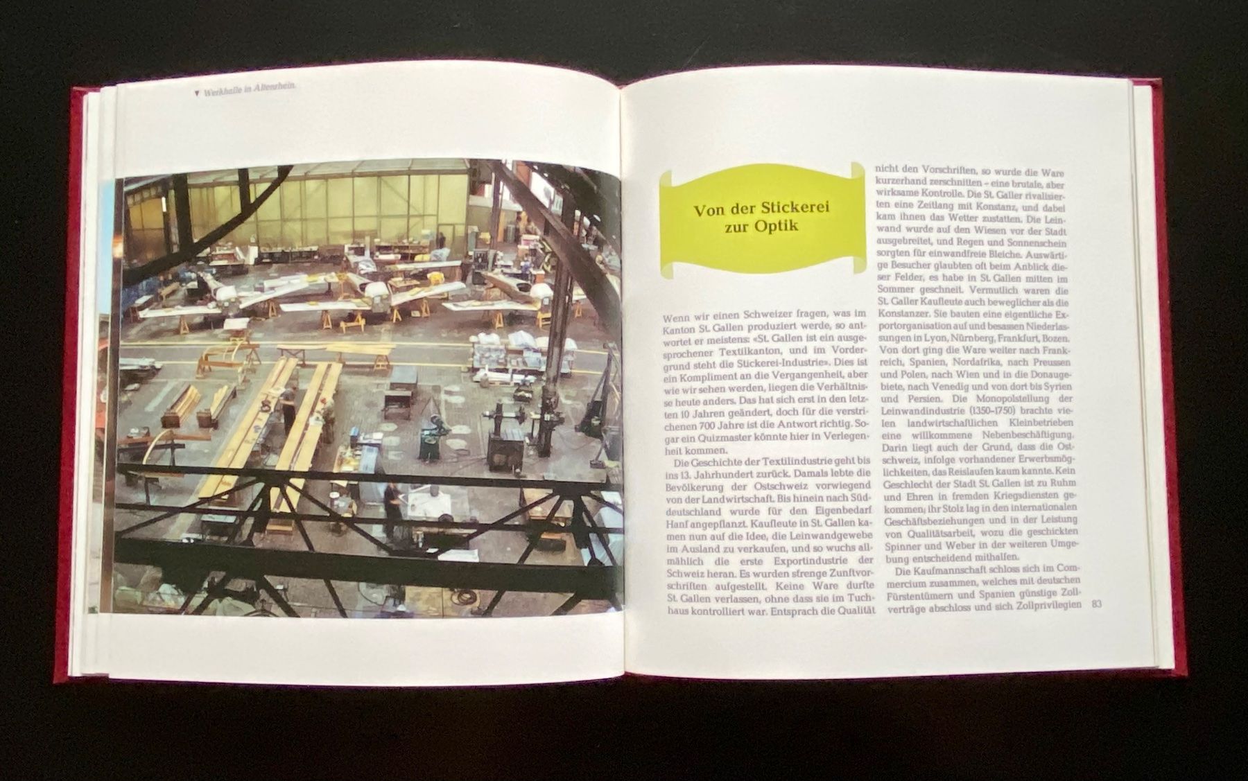 Libri: SCHWEIZER KANTONE / SANKT GALLEN – Usato da Nussbaumen AG venduto da schuba2000 5