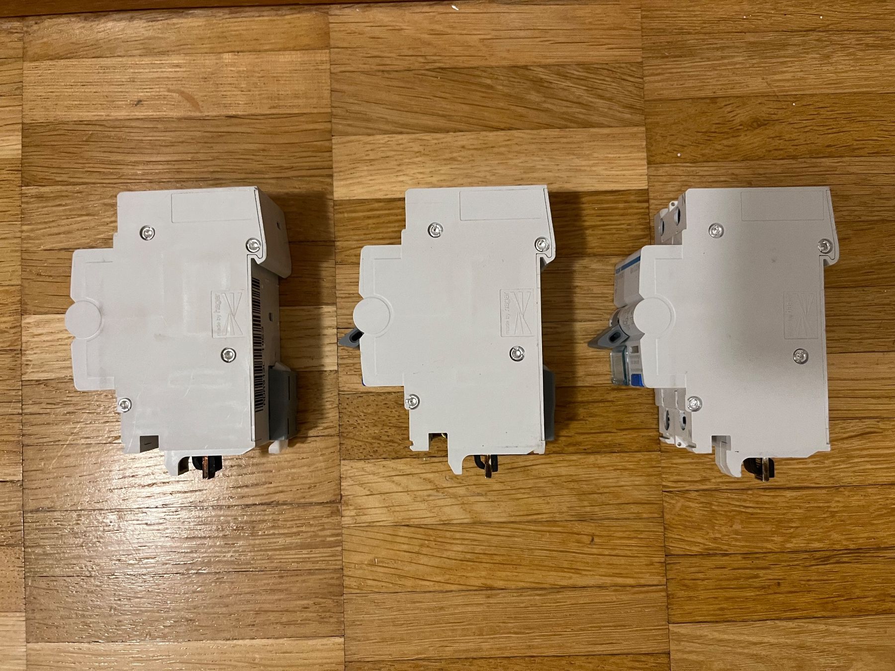 Hager Interruttori: FI LS 13A 30mA. Hager. RCD – Usato da bern venduto da sanducci 1