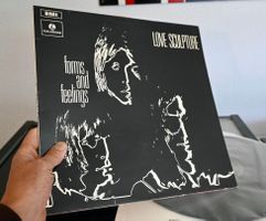 Love Sculpture – Forms And Feelings UK 74 VG+/NEAR MINT- gut