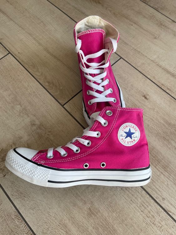 Converse taille outlet 36.5