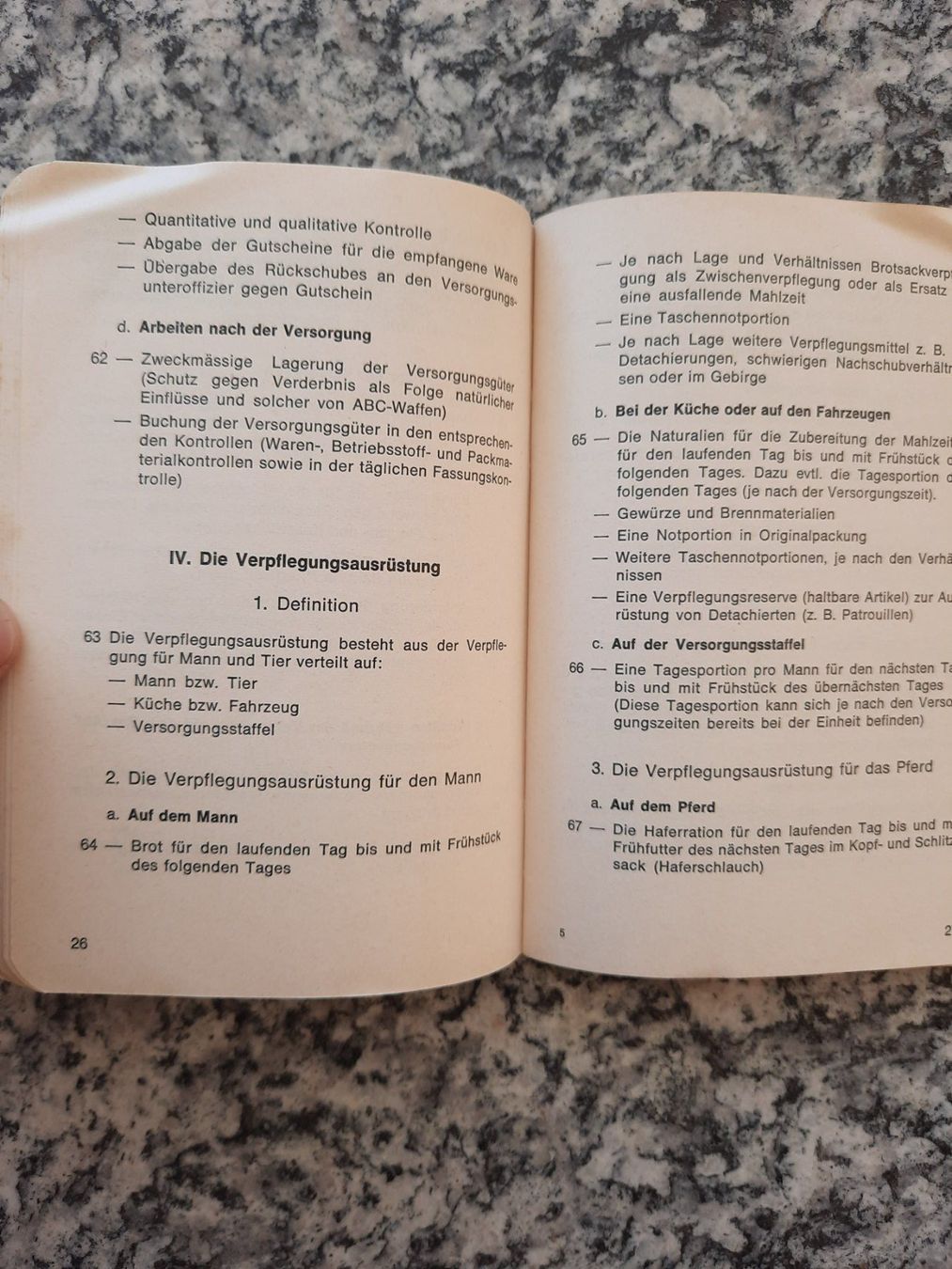 Bücher: Fourier-Anleitung – Gebraucht aus Ruswil von Sammlergeist 2