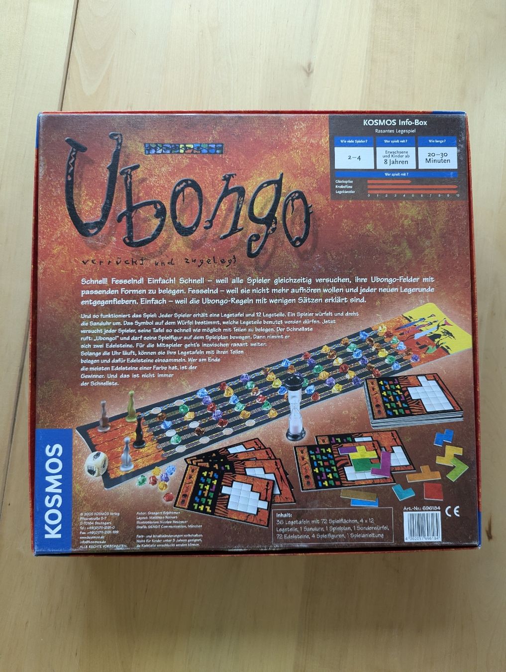 Ravensburger Giochi: Spielesammlung – Usato da Leuzigen venduto da Johannes7 4