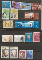 Europa 1985 Tous les pays **