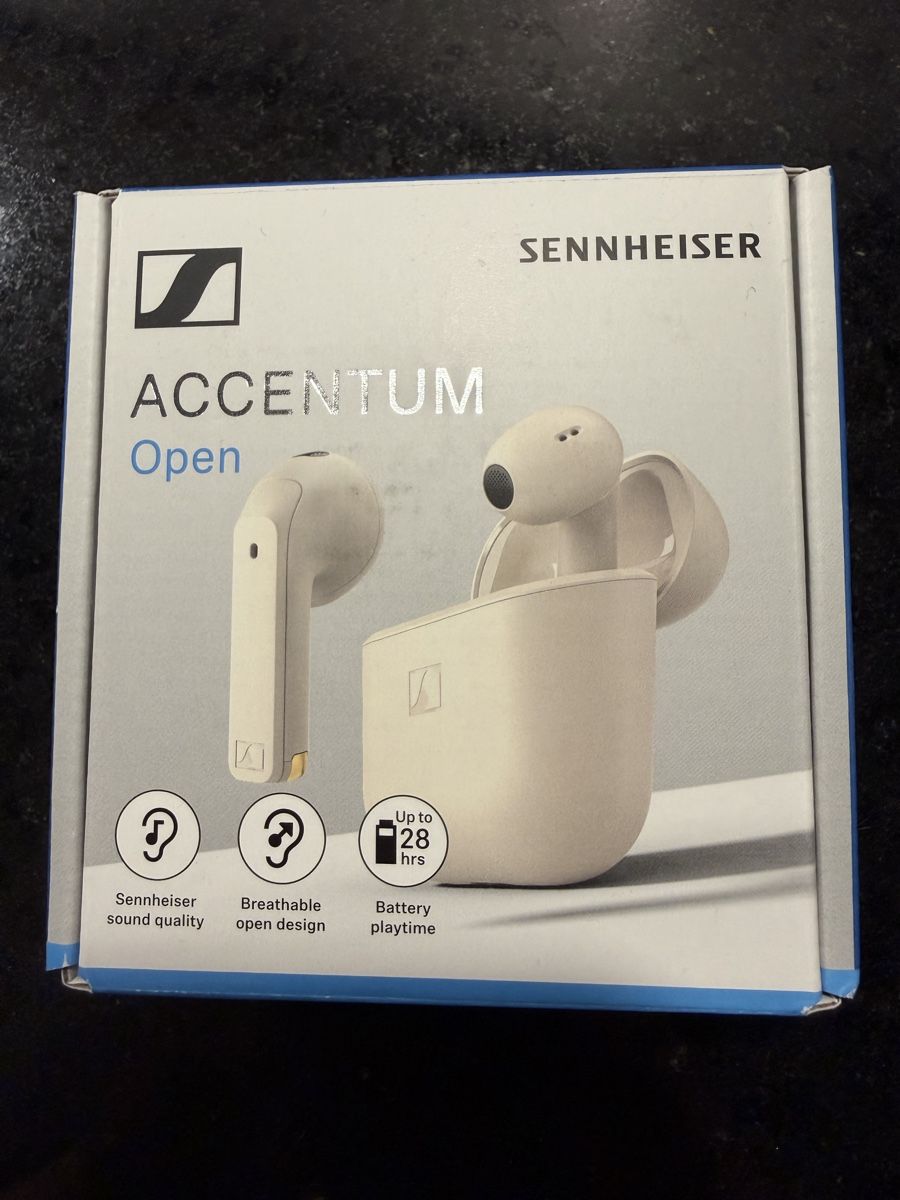 Sennheiser Kopfhörer: Sennheiser ACCENTUM Open – Gebraucht aus Dottikon von Angii.Smile 5