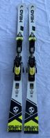 26/26. HEAD WC REBELS I.SL 165CM FRISCH AB M. SERVICE