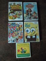 Wii Game Bundle: Family Fun, Mario Galaxy 2 & More!