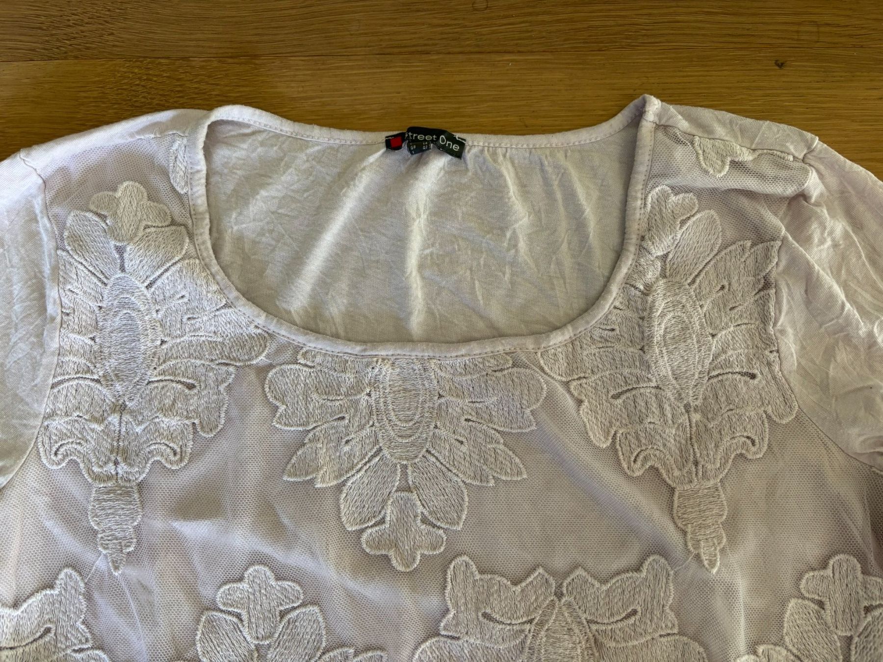 Lotti di vestiti: Street One Shirt, Gr. 40 – Usato da Pfäffikon ZH venduto da sunshine9500 1
