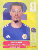 Panini FIFA World Cup CUW 5
