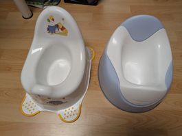 Kinder Töpfchen