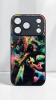 Abstrakte Handyhülle iPhone 17 Pro