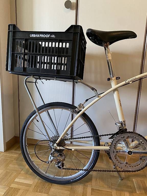 Biciclette: Superbe vélo de ville à vendre – Usato da Geneve venduto da hen_mzg7 1