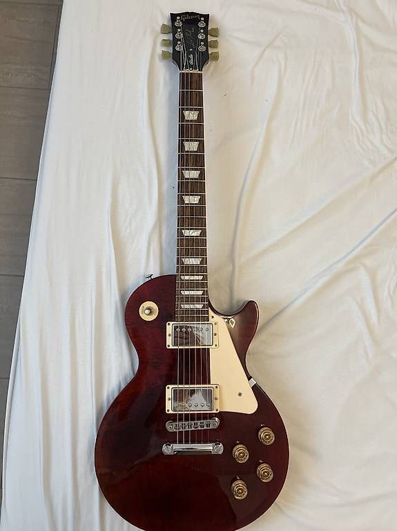 Musikinstrumente: Gibson Les Paul Studio 2016  – Gebraucht aus Fanas von nic_95xz