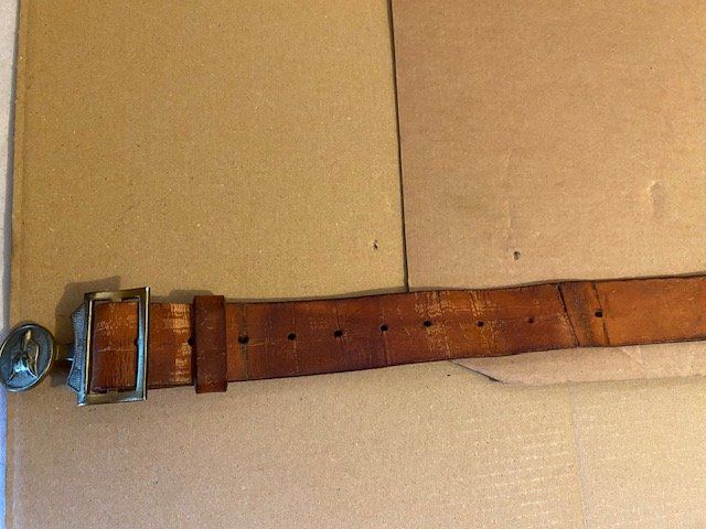 Altro per bambini: PFADFINDER  GÜRTEL 85 CM – Usato da Chur venduto da silbermon 2