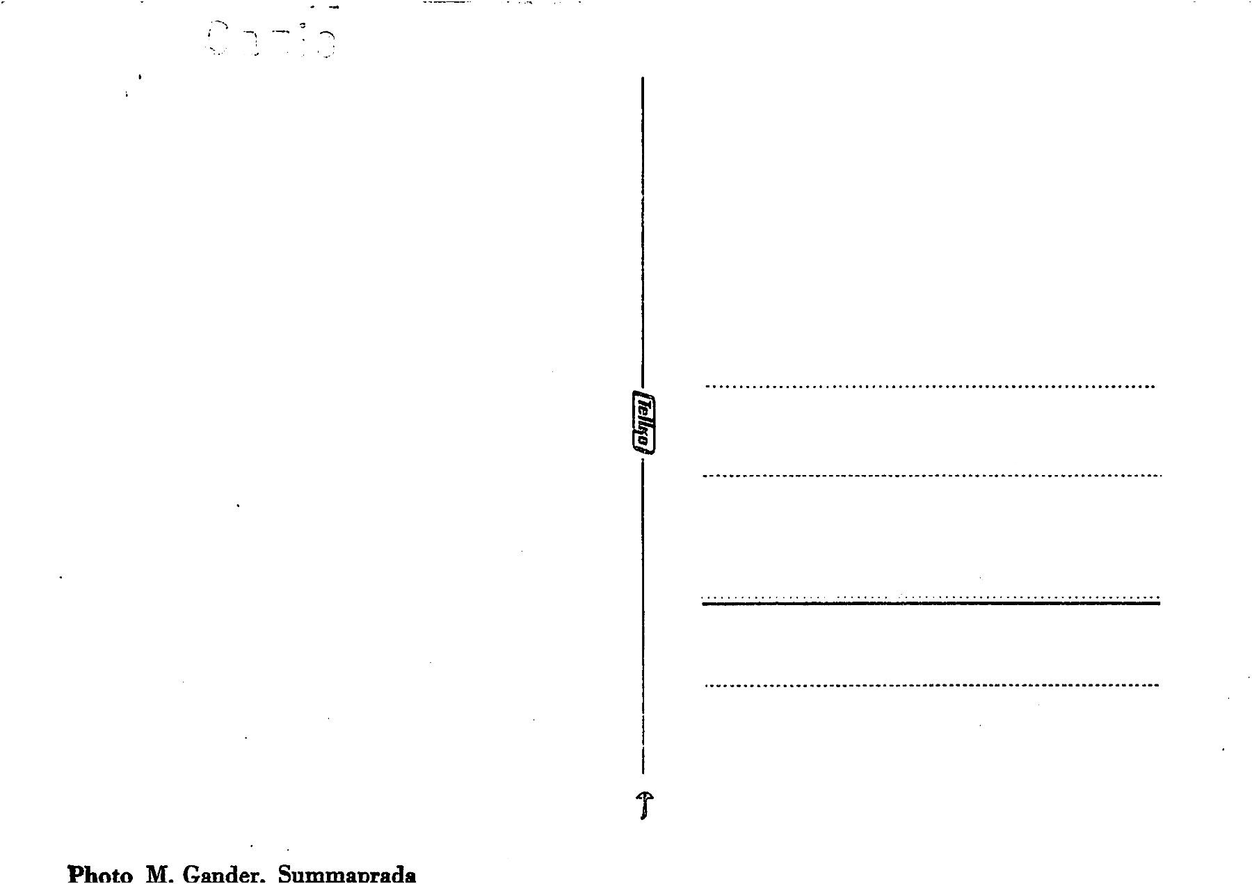 Ansichtskarten: Cazis – Gebraucht aus Ottikon b.Kemptth. von Neptun1974 1