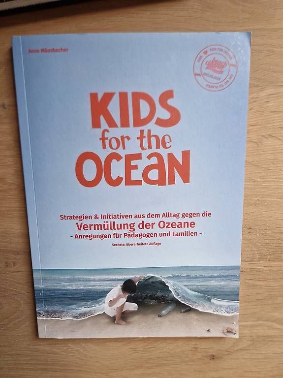 Libri: Kids for the Ocean – Nuovo e nell'imballaggio originale da Luzern venduto da Okaloosa14