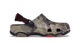 Crocs Pantoletten NEU All Terrain DesertCamoClog Gr 43.5