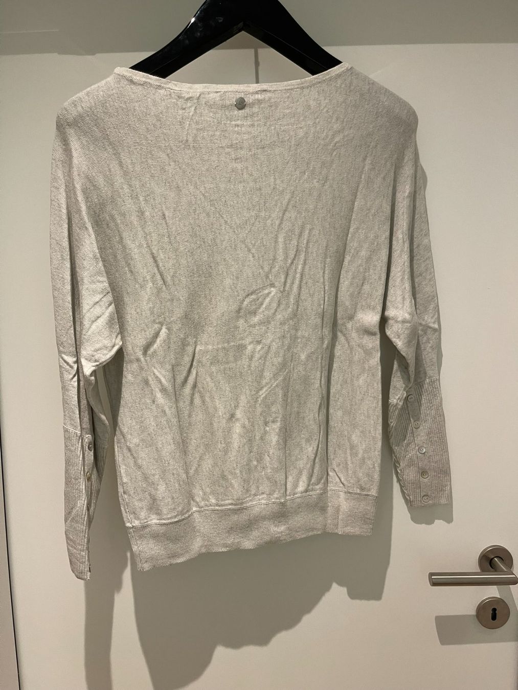 S.Oliver Maglioni & Felpe: s.Oliver Pullover, Gr. 36, hellgrau – Usato da Rheineck venduto da FGeissler 3