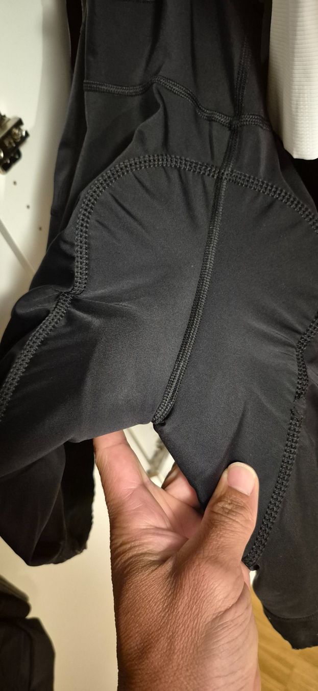 Rapha Pantaloni: Rapha Team Sky Wiggins Bib Shorts M – Usato da Volketswil venduto da dom_9qdh 5