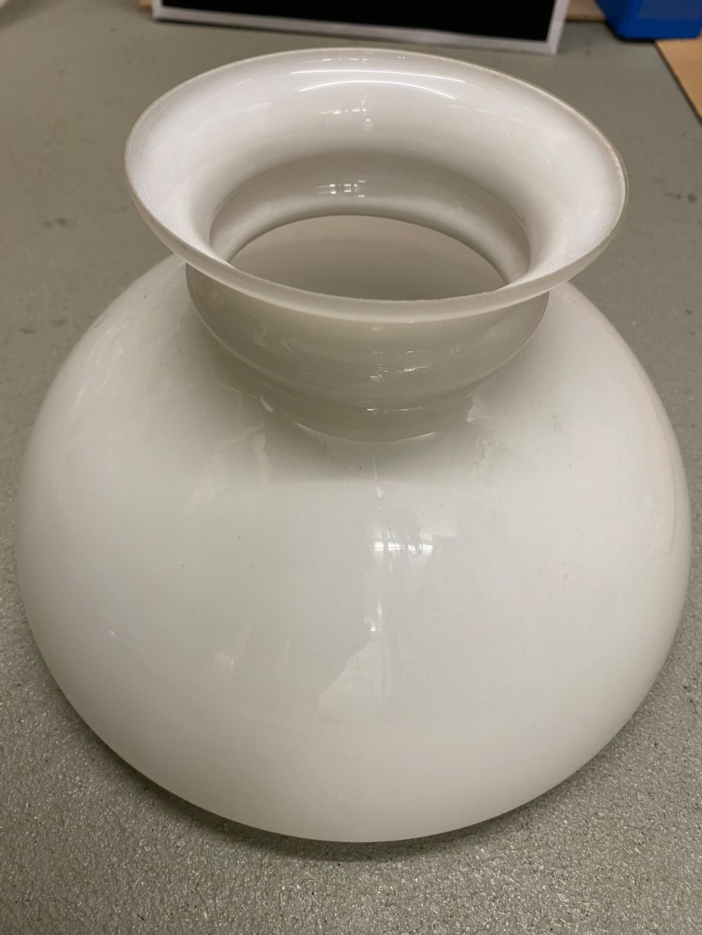 Lampes: Gusseisenlampe/Petroleum original / restauriert – D'occasion à Sennhof par tuttobello 2